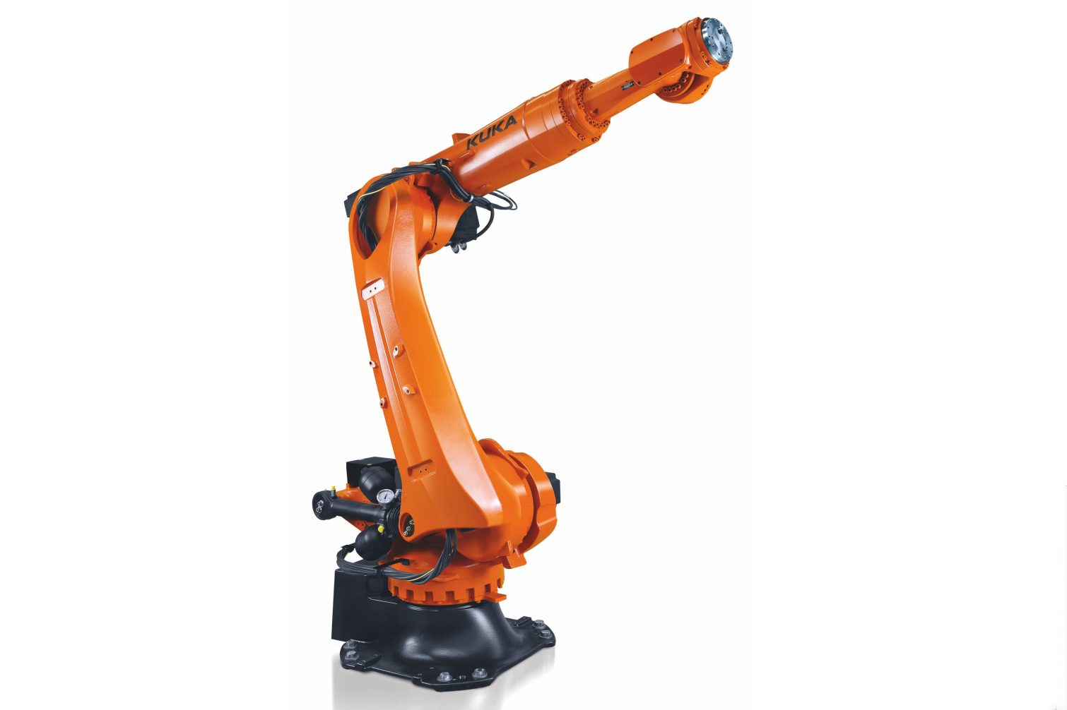 KUKA KR-210 六軸機(jī)器人