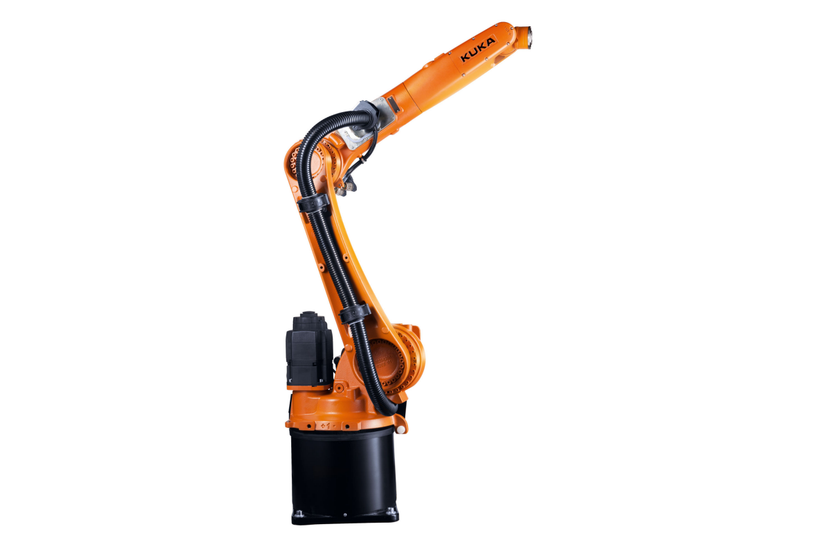 KUKA KR-10 六軸機器人