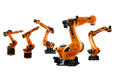 KUKA 工业机器人综合画册