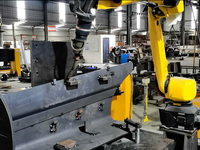 焊接机器人-叉车配件