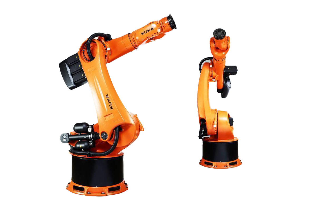 KUKA 工业机器人综合画册