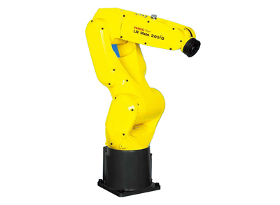 FANUC-LR Mate 200iD 系列小型六轴机器人