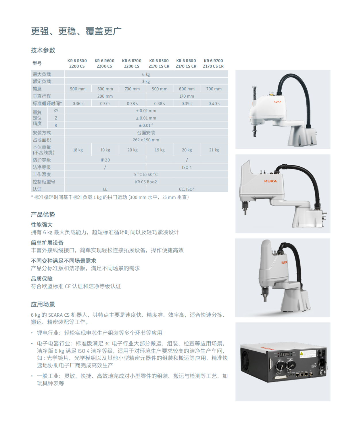 KR SCARA CS 系列_KR 6_产品样册_02.png