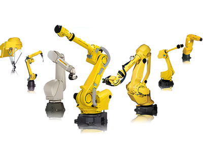 FANUC工业机器人综合手册