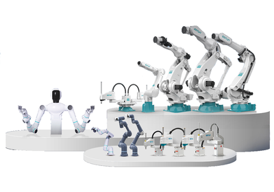 埃斯顿-工业机器人